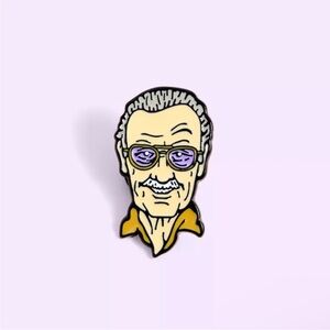 Stan Lee Marvel Comics, Comic Book Writer, Editor, Publisher, and Production